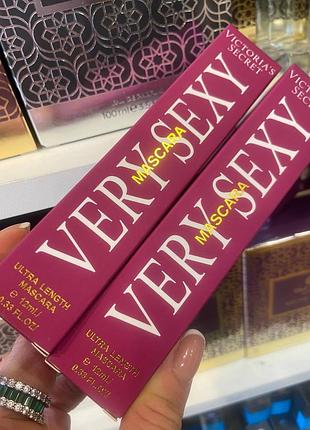 Тушь для ресниц victoria’s secret