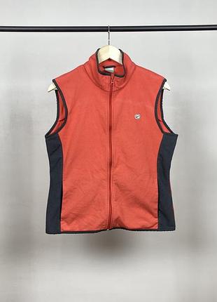 Nike флісова жилетка