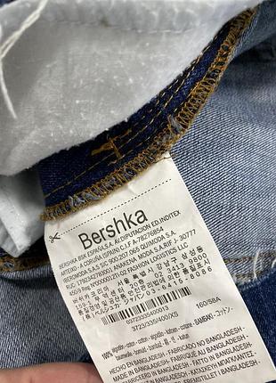Джинсовый сарафан bershka s2 фото
