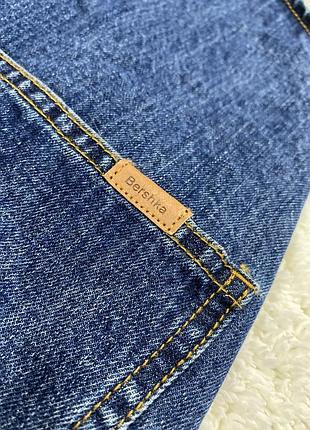 Джинсовый сарафан bershka s5 фото