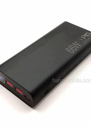 Повербанк power bank к-9520b 20000 mah