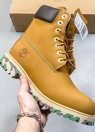 Черевики timberland