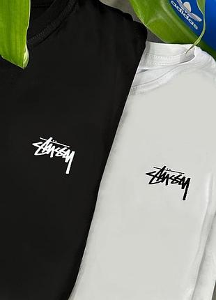 Футболка stussy money angel