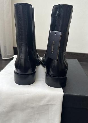 Черевики massimo dutti