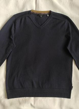 Чоловіча кофта tad baker розмір l
