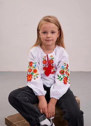 Детская вышиванка2 фото