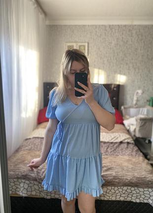 Чарівна сукня🌸