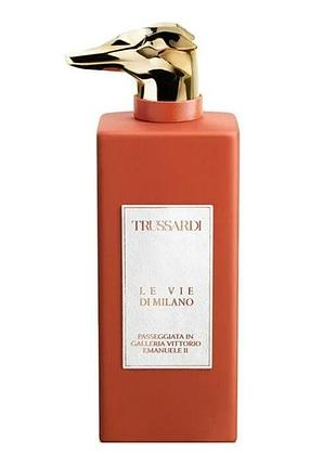 Продам парфум trussardi vie di milano