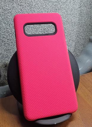 Защитный чехол samsung galaxy s10 plus