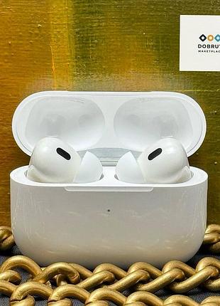 Навушники apple airpods pro with magsafe charging case (mlwk3)