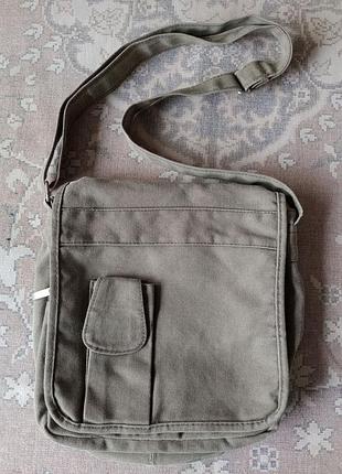Мужская сумка через плечо