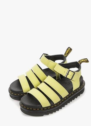Босоножки dr.martens