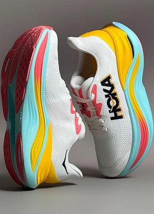 Мужские кроссовки hoka one one m skyward x