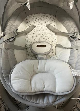 Укачивающий центр momi lami light grey6 фото