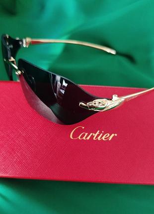 Солнцезащитные очки cartier