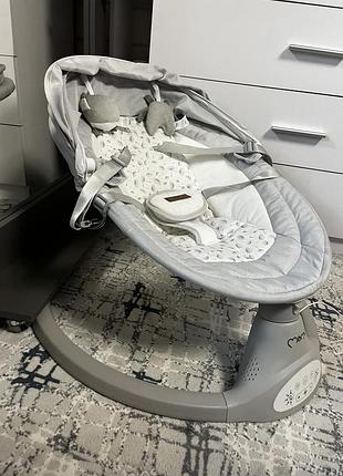 Укачивающий центр momi lami light grey8 фото