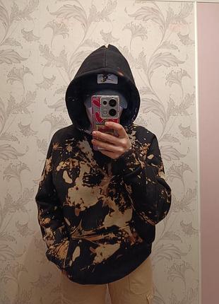 Худи женский