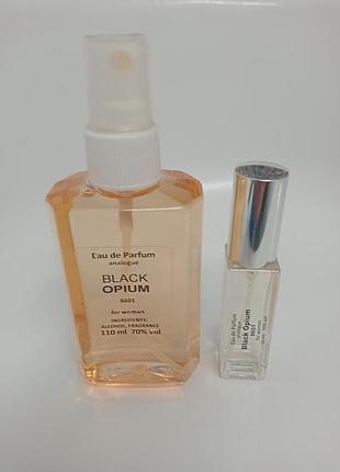 Набор black opium.