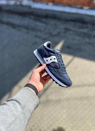 Кроссовки saucony jazz original (41р по 48р) (s2044-316)