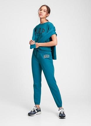 Флісові джоггери штани gap
