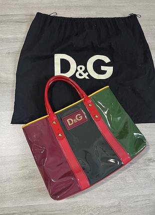 Dolce&gabbana сумка