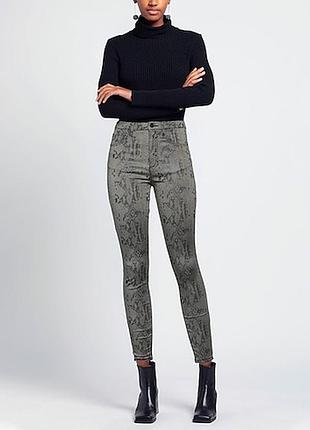 Джинси guess штани