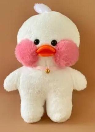 Игрушка утенка уточка лала фан фан, 30 см