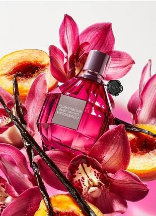 Пробник viktor&rolf flowerbomb ruby orchid eau de parfum