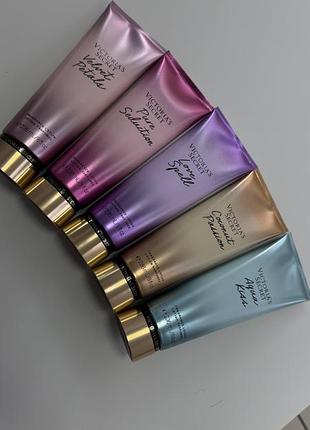 Парфумовані лосьйони для тіла victoria's secret