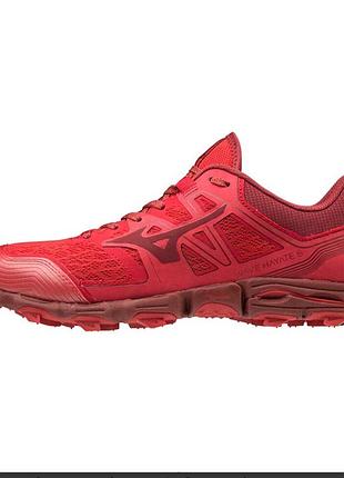 Кросівки для трейлу mizuno wave hayate 6