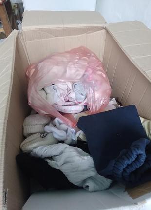 Одежда пакетом от 0 до года