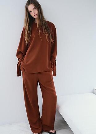 Костюм вільний zara l/xl