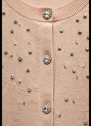 Кофта кардиган zara