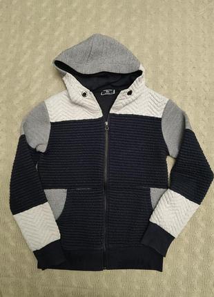 Толстовка  на молнии