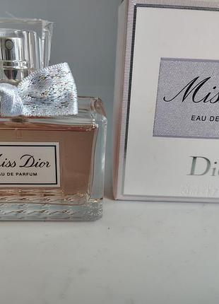 Парфум dior miss dior 2021