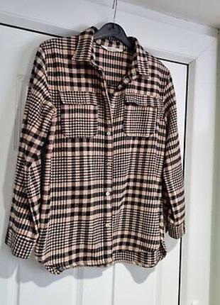 Рубашка на девочку