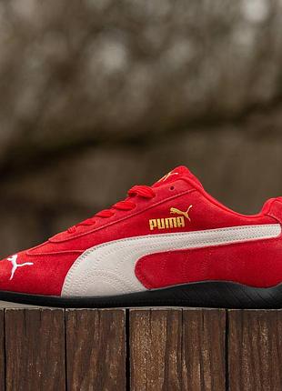 Кроссовки puma speedcat
