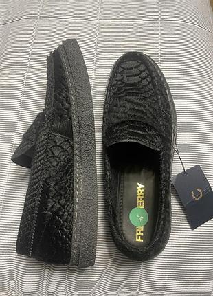 Лофери fred perry 37 розмір
