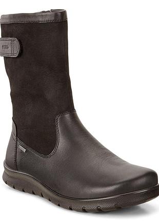 Черевики зимние ecco babett boot (215603-01001)