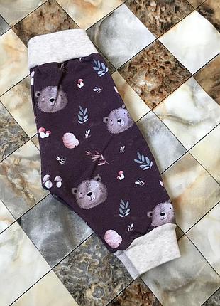 Штани»ведмедик»