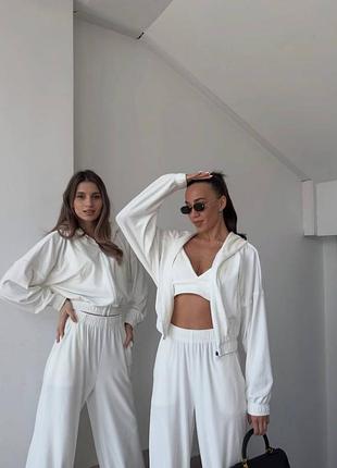 Костюм тройка3 фото