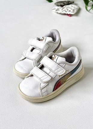 Кросівки легенькі пума оригінал 4,5 (21) розмір