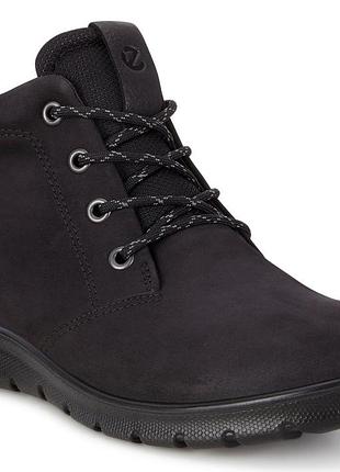 Черевики зимние ecco babett boot (215613-12001)