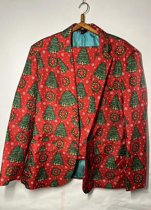 Костюм санти vintage 🎄