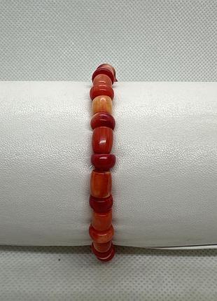 Браслет натуральный камень