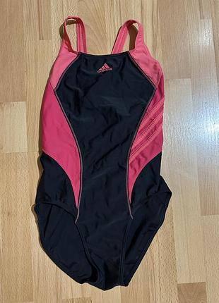 Суцільний купальник adidas