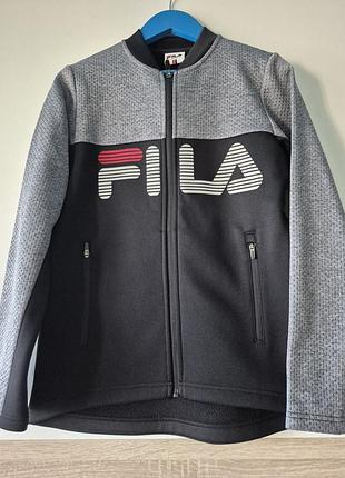 Костюм спортивний для хлопчика fila на 11-12 років