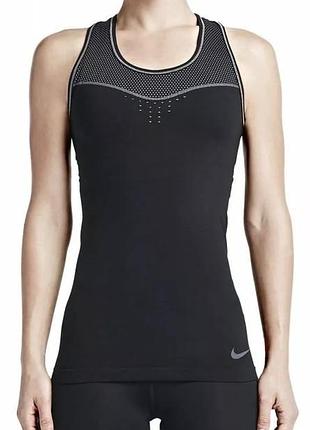 Nike pro майка