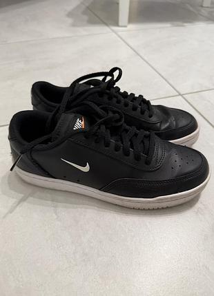 Оригинальные кеды “nike”