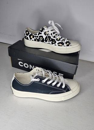 Кеди Converse Chuck 70 Hi Unisex Siyah Sneaker